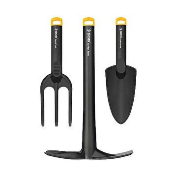 SGS 3 Parça Plastik Bahçe Seti