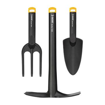 SGS 3 Parça Plastik Bahçe Seti