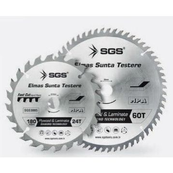 Sgs 3003 150x24x30 Elmas Sunta Testeresi