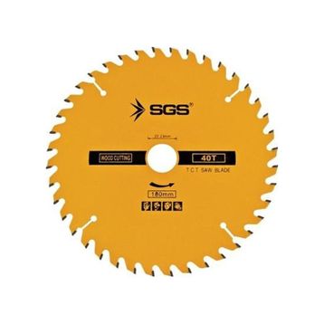 Sgs 3003 150x24x30 Elmas Sunta Testeresi