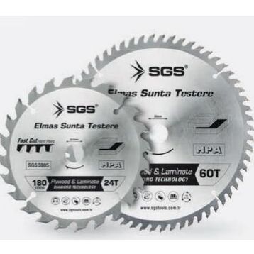 Sgs 3003 150x24x30 Elmas Sunta Testeresi