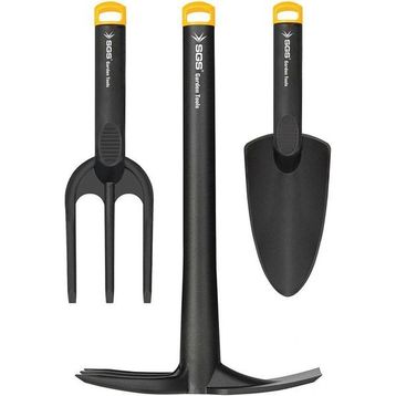 SGS 3120 3 Parça Plastik Bahçe Seti