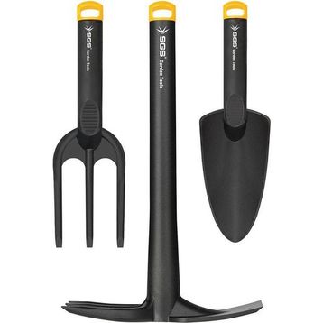 SGS 3120 3 Parça Plastik Bahçe Seti