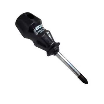 Sgs 3x100 mm Black Seri Yıldız Tornavida
