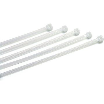 SGS 4509 3.6x300 mm Beyaz Cırt Kelepçe
