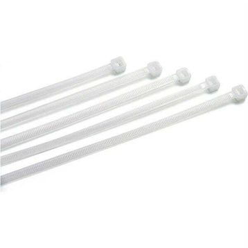 SGS 4509 3.6x300 mm Beyaz Cırt Kelepçe