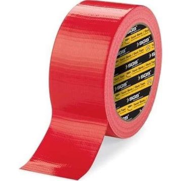 SGS 48 mm 10 m Kırmızı Tamir Bandı