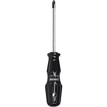 Sgs 4x100 mm Black Seri Yıldız Tornavida
