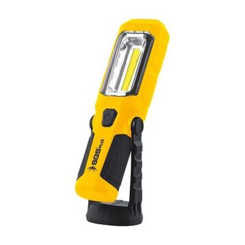 SGS 5054 Şarjlı Led Fener 350 Lümen