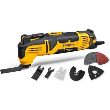 SGS 5255 310 W Kesici Raspalama Ve Zımpara Makinesi