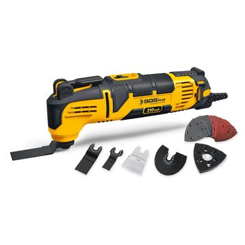 SGS 5255 310 W Kesici Raspalama Ve Zımpara Makinesi