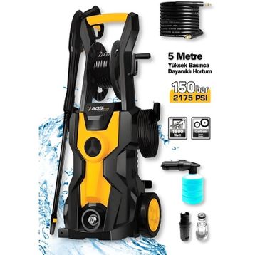 SGS 5400 Plus 1800 Watt Oto Yıkama Makinesi