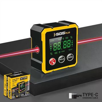 SGS 5431 Lazer Ölçer