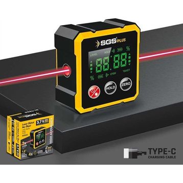 SGS 5431 Lazer Ölçer