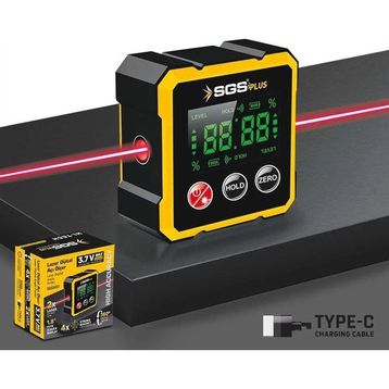 SGS 5431 Lazer Ölçer