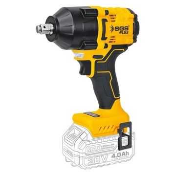 SGS 5503B Solo Akülü Darbeli Somun Sıkma Makinesi