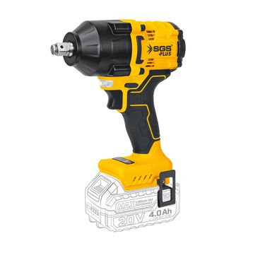 SGS 5503B Solo Akülü Darbeli Somun Sıkma Makinesi