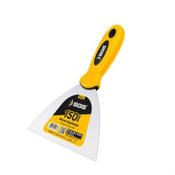 SGS 587 150 mm Paslanmaz Çelik Spatula