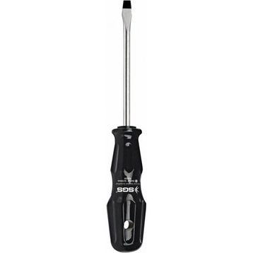 Sgs 6x150 Black Serisi Düz Tornavida