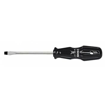 Sgs 6x150 Black Serisi Düz Tornavida