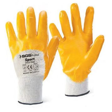SGS 7211 Sport Latex Eldiven
