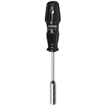 SGS Derin Uçlu 7x125 mm Lokma Tornavida