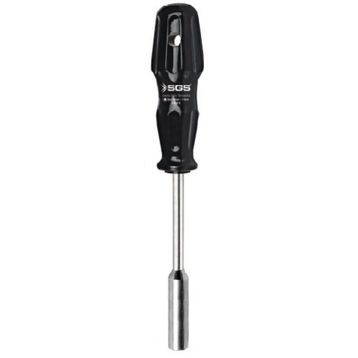 SGS Derin Uçlu 8x125 mm Lokma Tornavida