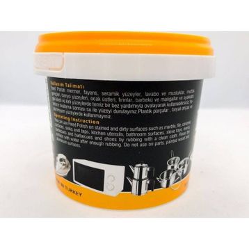 Sgs Fixed Parlat Mucize 500 gr Temizleme Pastası