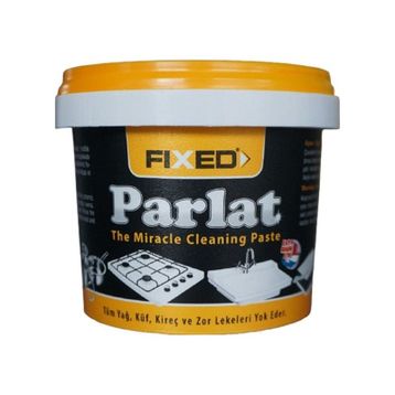 Sgs Fixed Parlat Mucize 500 gr Temizleme Pastası