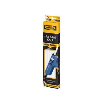 SGS İnce 200 Gr 15'li Mum Silikon