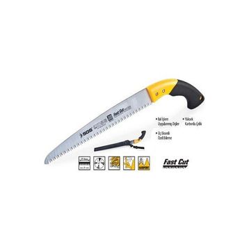 SGS Kılıflı Budama Testeresi 240MM