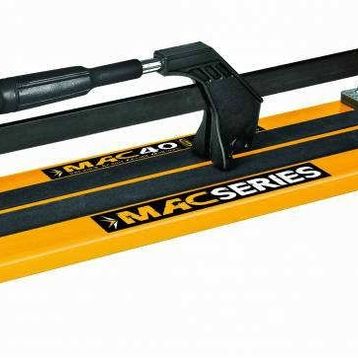 Sgs Mac40 Seramik Kesme Makinası