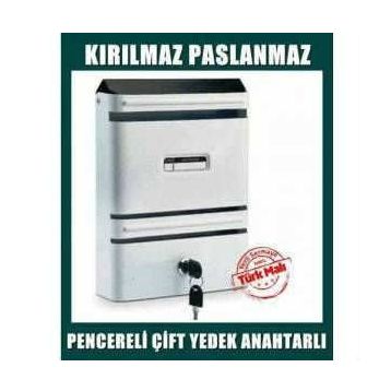 SGS Metal Posta Kutusu