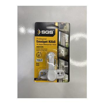 SGS Pencere Emniyet Kilidi