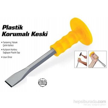 SGS Plastik Korumalı Keski