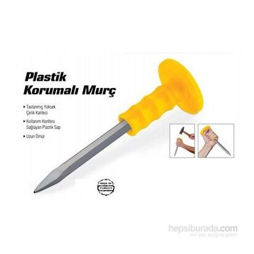 SGS Plastik Korumalı Murç