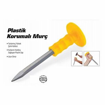 SGS Plastik Korumalı Murç