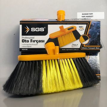 SGS Profesyonel Oto Fırçası