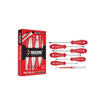 SGS SGS1040 7 Parça Tornavida Seti