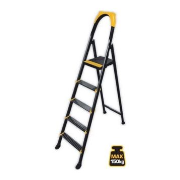SGS SGS1165 Homestep 5+1 Basamaklı Metal Merdiven
