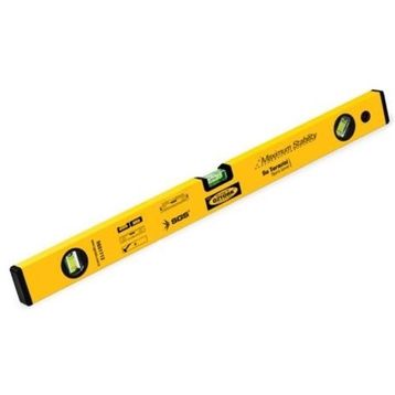 SGS SGS1720 Alüminyum Mıknatıslı 80 cm Su Terazisi