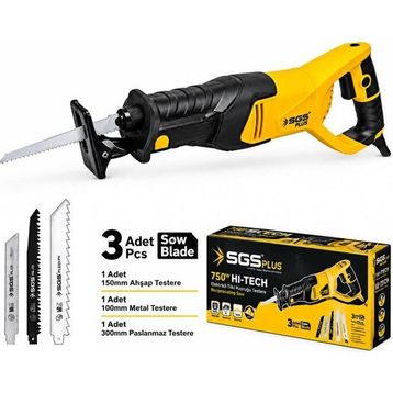 SGS SGS5271 750 W Tilki Kuyruğu Testere