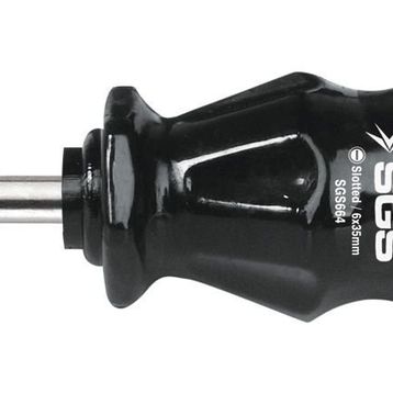 SGS SGS664 6x35 mm Düz Tornavida