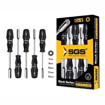 SGS SGS920 5 Parça Tornavida Seti