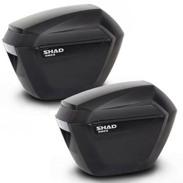 Shad SH-23 Takım Yan Çanta