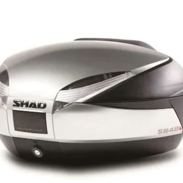 Shad SH-48 Titanyum Motosiklet Çantası