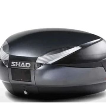 Shad SH-48 Titanyum Motosiklet Çantası