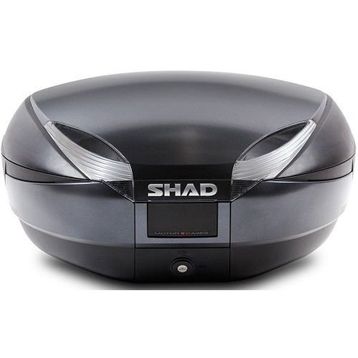 Shad SH-48 Titanyum Motosiklet Çantası
