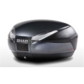 Shad SH-48 Titanyum Motosiklet Çantası