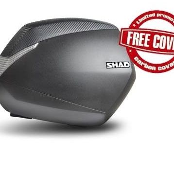 Shad SH36 Yan Motosiklet Çantası